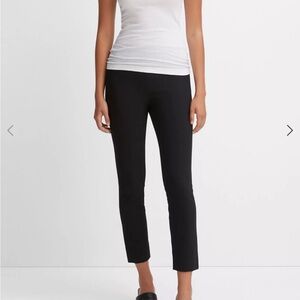 Vince Stitch Front Ponte Legging NWOT